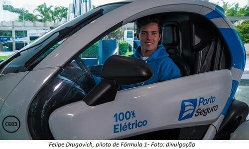 Porto estreita parceria com Felipe Drugovich