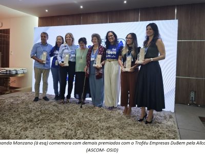 AllCare_Irmã_Dulce_Prêmio