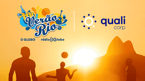 Qualicorp oferece shiatsu e bioimpedância gratuita no Verão Rio, em Ipanema