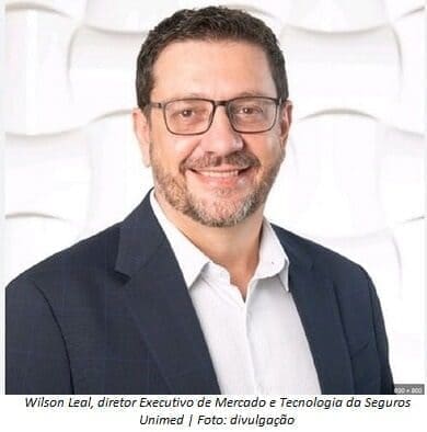 Wilson Leal, diretor Executivo de Mercado e Tecnologia da Seguros