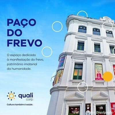 No Dia do Frevo, Qualicorp soma apoio às atividades do principal espaço dedicado à dança folclórica no Brasil