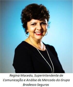 Empresas como produtoras de conteúdo, Regina Macedo