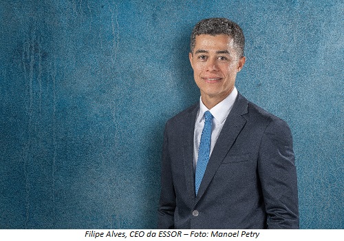 Filipe Alves, CEO da ESSOR