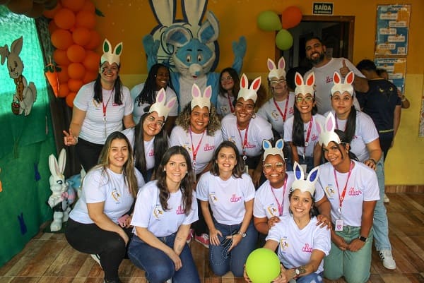AllCare_Administradora_Voluntariado