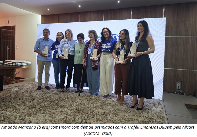 AllCare_Irmã_Dulce_Prêmio
