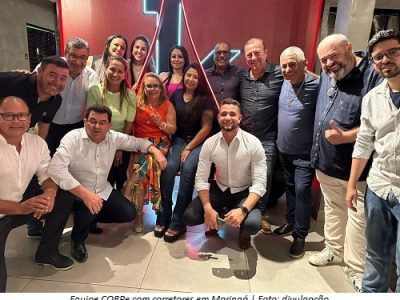 CORPe Saúde promove evento em Maringá para aproximação com corretores locais
