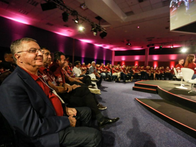 Curitiba é palco de um dos maiores encontros do mercado de seguros do Brasil